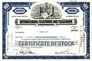 International Telephone and Telegraph Corp.