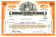 International Telephone and Telegraph Corp.