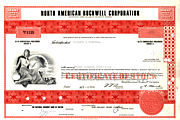 North American Rockwell Corp.