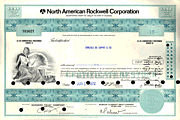 North American Rockwell Corp.