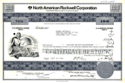 North American Rockwell Corp.