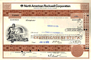 North American Rockwell Corp.