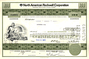 North American Rockwell Corp.