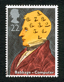 Charles Babbage (click for larger image, 71k)
