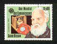 Alexander Graham Bell