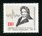 Friedrich Wilhelm Bessel (click for larger image, 43k)