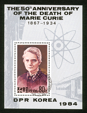 Marie Curie