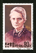 Marie Curie