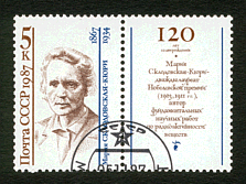 Marie Curie