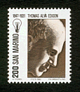 Thomas Alva Edison