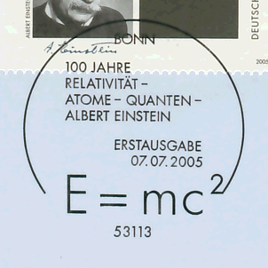 Ersttagsstempel