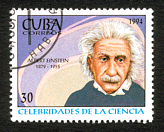 Albert Einstein (click for larger image, 70k)