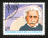 Albert Einstein