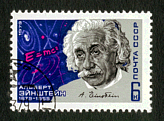 Albert Einstein