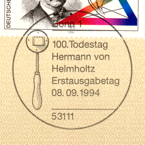 Ersttagsstempel