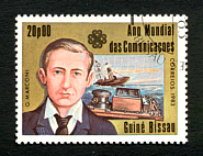 Guglielmo Marconi