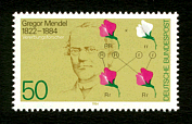 Gregor Mendel (click for larger image, 50k)