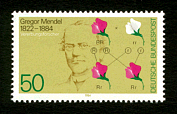 Gregor Mendel