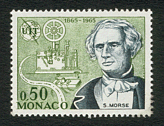 Samuel F.B. Morse (gr&ouml;&szlig;eres Bild 69k)