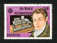 Samuel F.B. Morse (click for larger image, 94k)