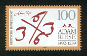 Adam Ries (click for larger image, 48k)