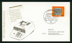 First Day Cover (click for larger image, 59k)