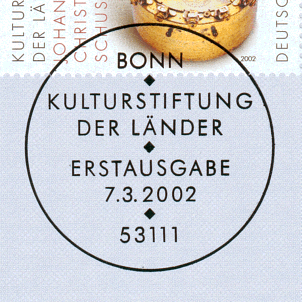 Ersttagsstempel