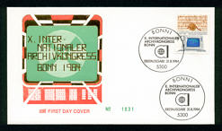 First Day Cover (click for larger image, 74k)