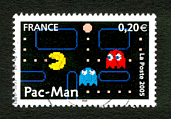 Computer games: Pac-Man (click for larger image, 60k)