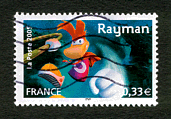Computer games: Rayman (click for larger image, 66k)