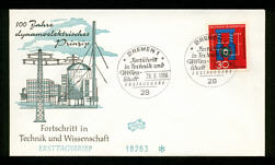 First Day Cover (click for larger image, 69k)