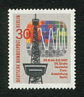 Gro&szlig;e Deutsche Funkausstellung 1967 (click for larger image, 45k)
