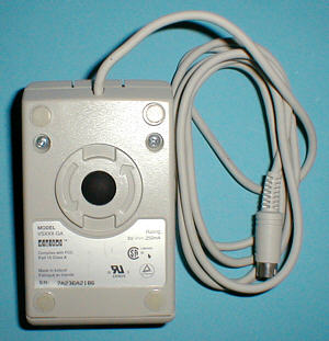 Digital Equipment Corp. VSXXX-GA: Unterseite (gr&ouml;&szlig;eres Bild 66k)