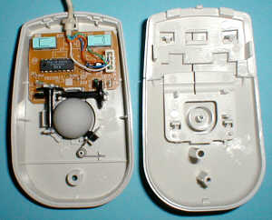 Genius Easy Mouse: inside (click for larger image, 47k)