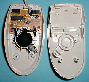 Hewlett Packard M-S 34: inside (click for larger image, 80k)