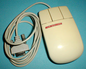 Highscreen Mouse: Draufsicht (gr&ouml;&szlig;eres Bild 71k)