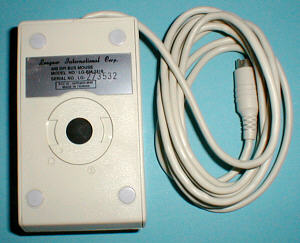Leaguer International LG-BM-3816: Unterseite (gr&ouml;&szlig;eres Bild 78k)