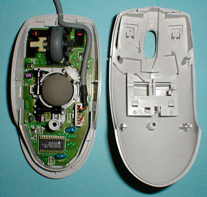 Logitech M-C48: inside (click for larger image, 80k)