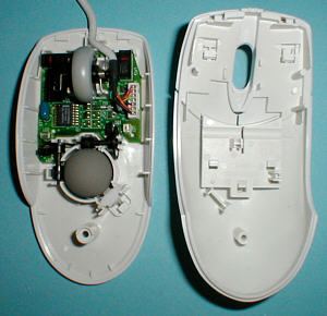 Logitech M-CAB48A: inside (click for larger image, 66k)