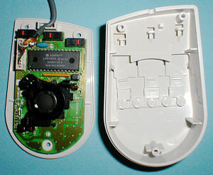 Logitech M-CJ13: inside (click for larger image, 80k)