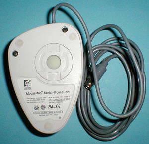 Logitech M-CQ38: bottom view (click for larger image, 73k)