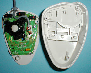 Logitech M-CQ38: inside (click for larger image, 77k)