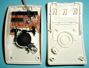 Logitech M-S30: inside (click for larger image, 77k)