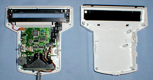 Logitech ScanMan: inside (click for larger image, 68k)