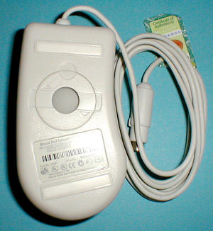 Microsoft Mouse Port Compatible Mouse 2.1A: Unterseite (gr&ouml;&szlig;eres Bild 65k)