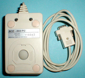 NCE NCE-860/PC: bottom view (click for larger image, 71k)
