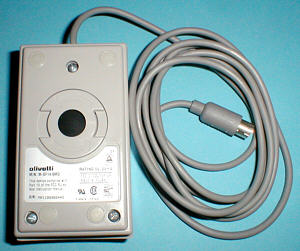Olivetti M-SF14-6 MD: Unterseite (gr&ouml;&szlig;eres Bild 85k)