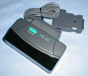 Primax PM225C ColorMobile direct: top view (click for larger image, 72k)
