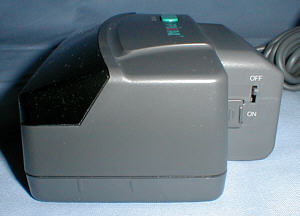 Primax PM225C ColorMobile direct: left side (click for larger image, 55k)