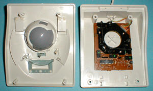 Qtronix LIBRA-90PM NET: inside (click for larger image, 69k)